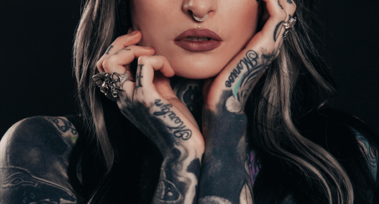 Kaleidoscope Tattoo & Body Piercing