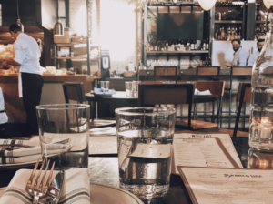 Engawa Restaurant and hotel in London