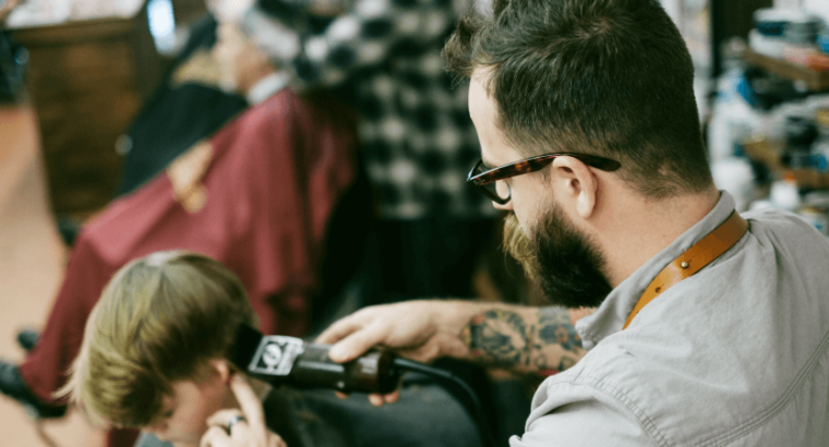 Fleischman, A Men’s Salon Germany