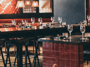 Engawa Restaurant and hotel in London