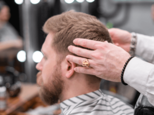 Fleischman, A Men’s Salon Germany