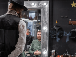 Fleischman, A Men’s Salon Germany