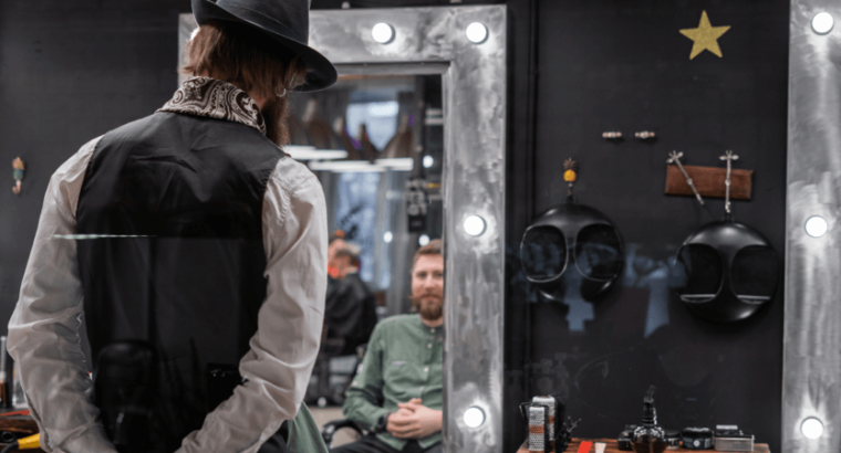 Fleischman, A Men’s Salon Germany