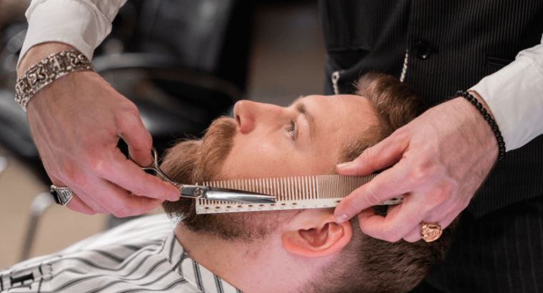 Fleischman, A Men’s Salon Germany