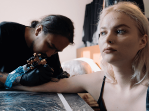 Kaleidoscope Tattoo & Body Piercing