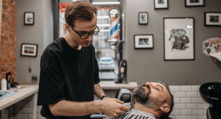 Fleischman, A Men’s Salon Germany